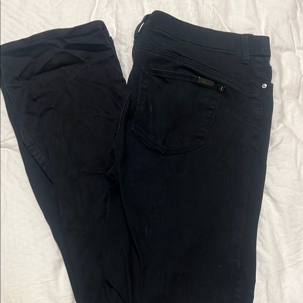 Stylish Black Pants
